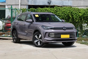 2024 Volks-wagen for <strong>Tiguan</strong> L PRO 380 TSI 4WD R-Line Intelligent Edition Mid-Size SUV Hot Selling Left Hand Drive with Rear Came - Product Image 4