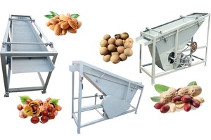 畅销坚果壳核仁分离机杏仁核桃脱壳坚果脱壳分离器 - Product Image 5