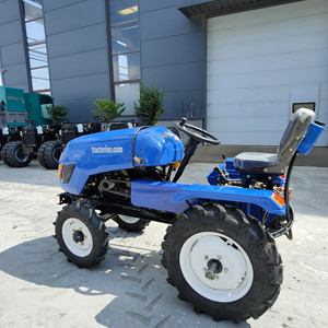 <strong>12hp</strong> 15hp Mini Traktor diesel Engine <strong>Farm</strong> Trator Hydraulic System Tractor