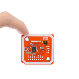 NFC RFID kit di moduli Education Maker schede RC522 MFRC-522 PN532 RDM6300 13.56 MHz 125Khz 6cm SPI Write Read R3 2560 include