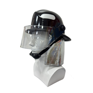 Nhà Máy Bán buôn en443 en397 lính cứu hỏa Mũ Bảo Hiểm Chống Cháy Chữa Cháy lính cứu hỏa đầu bảo vệ Bullard F3 mô hình - Product Image 4