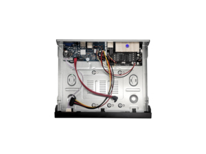4K Poe Nvr 8ch 16ch Ip Unidad de grabación de cámara de seguridad H.265 Grabadora de video en red Soporte Salida de entrada 4K - Product Image 6