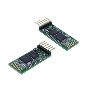 HC 06 RF Wireless BT Transceiver-Slave-Modul RS232/TTL zu UART-Konverter und Adapter für Bluetooth-Module