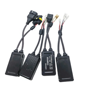 Evrensel H7 LED Canbus dekoder süper parlak 12V araba işık hata & uyarı Canceller 9005 9006 HB3 HB4 H1 H3 H4 H11 direnç - Product Image 6