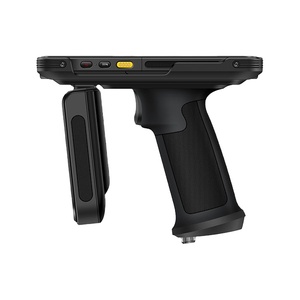 5G Pda Ip65 Rfid Scanner Pda Phone Mobile <strong>Data</strong> Collector Barcode Reader Terminal Finger Rugged Pda Android 11.0 - Product Image 1
