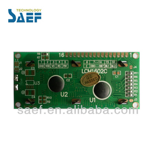 1602 CRISTALLI LIQUIDI del carattere 16x2 display LCD modulo - Product Image 5