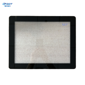 12.1英寸电容式交互式屏幕，用于工业医疗和金融用触摸屏显示器 - Product Image 4