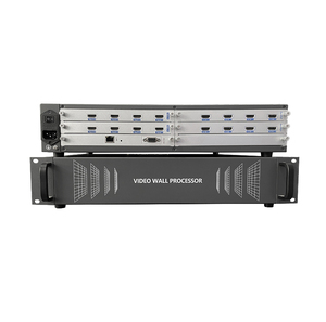 8 Port Hdm I <strong>Input</strong> Signal LED Display Screen 2x4 <strong>Video</strong> Wall Controller Processor 4K - Product Image 1