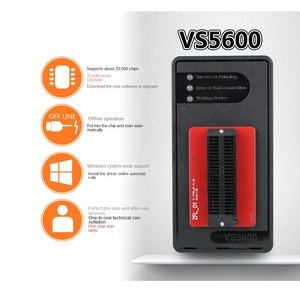 VS5600 universal <strong>programmer</strong> reading and writing flash microcontroller bios chip burner 48 pin offline burner - Product Image 3