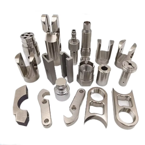 Präzisions-CNC-Fräs robotik komponenten CNC-Prototyping für die Produktent wicklung Hochwertige CNC-Teile zu wettbewerbs fähigen Preisen - Product Image 5