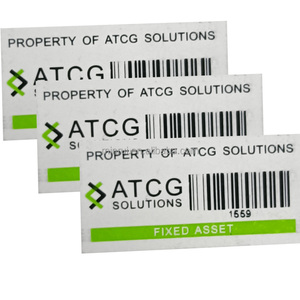 Cheapest All Kinds of Custom QR <strong>Code</strong> Label One Time Use Barcode Label Traceability Anti-counterfeiting Label - Product Image 3