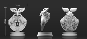 3D модельер 3D дизайн файлов пользовательское моделирование - Product Image 6