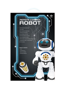 KS科技智能益智玩具可编程小型RC机器人交互式电动多功能机器人玩具 - Product Image 6