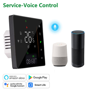 <span class=keywords><strong>2025</strong></span> chuyun wifi thông minh nhiệt để sưởi ấm gas Máy nước nóng điều khiển nhiệt độ sàn điện - Product Image 6