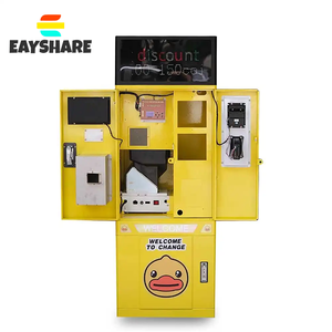 工厂直接销售Ict接收器硬币更换器自动更换游戏机代币 - Product Image 2