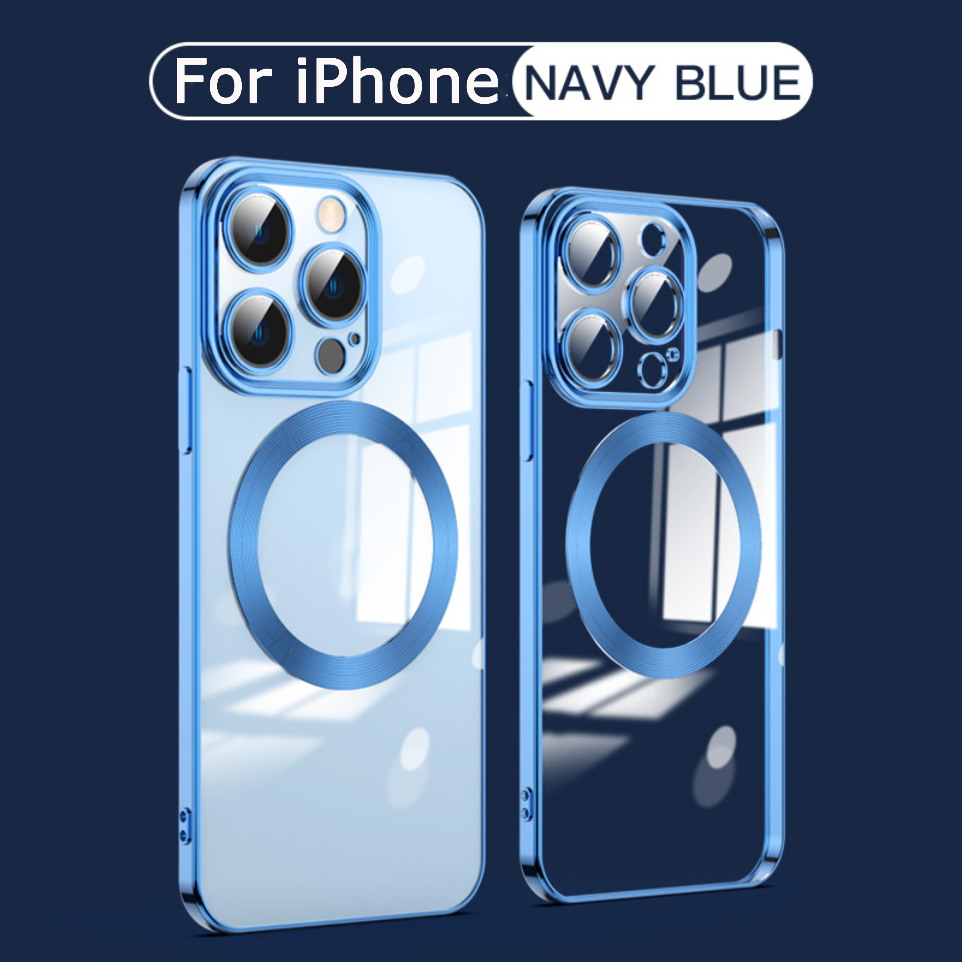 Bleu foncé