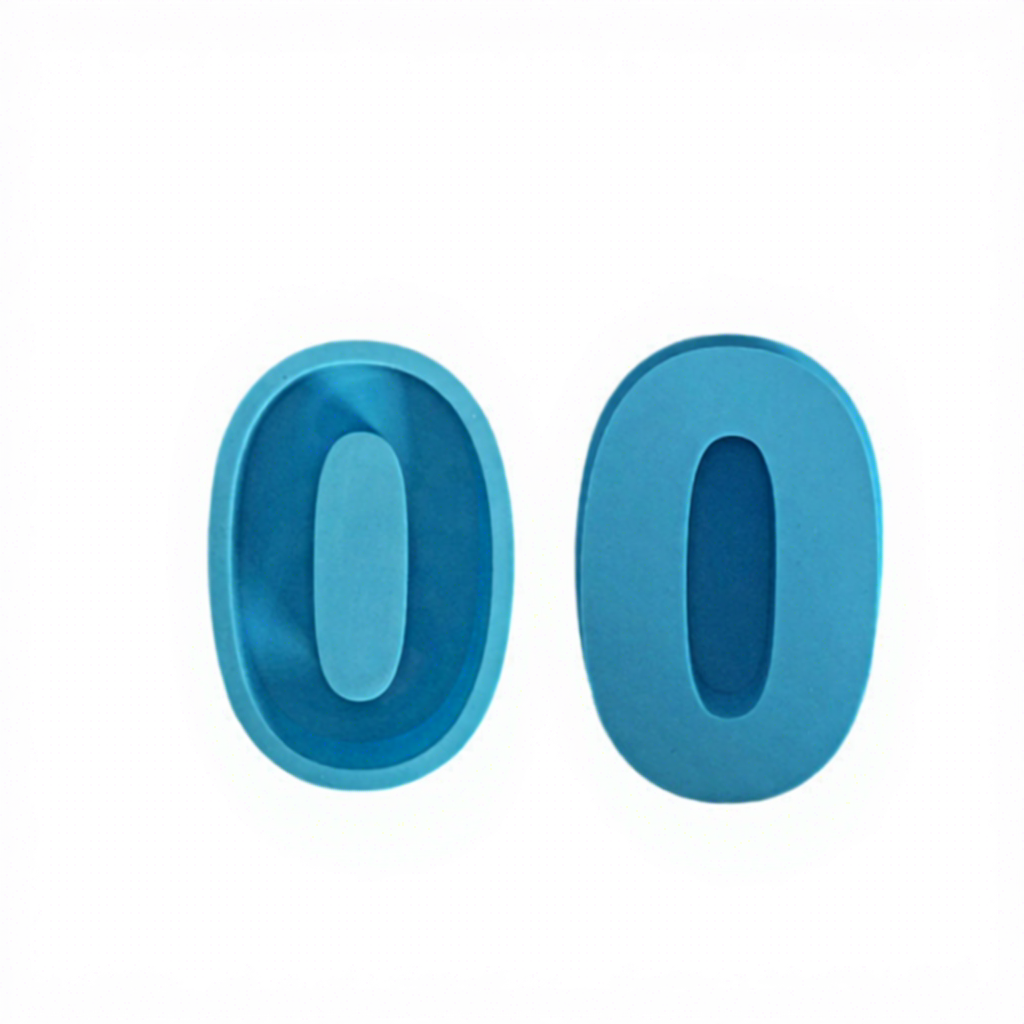 0 azul