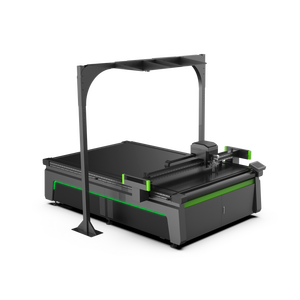 YINENG TECH Digital Cutter Software Schablonen karten <span class=keywords><strong>plotter</strong></span> Flach betts ch neider Druck Stanz maschine mit zweifarbigem Modell - Product Image 2
