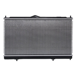 アルミニウムコアラジエーター三菱ダッジステルス3.0L V6 91-96/3000GT OEM MB605454用工場自動車部品