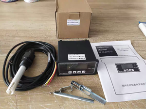 העליון למכור cm. 230 ro מוליכות רו צג סהו לוח מטר צג TDS-230with 2000us/cm 2000ppm 20 ms/cm