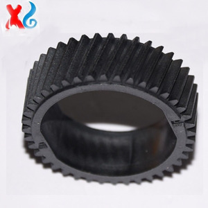 AB01-2062 tương thích bánh răng cho <span class=keywords><strong>RICOH</strong></span> Aficio 2060 2075 mp6000 mp7000 mp8000 MP6500 Máy Photocopy phụ tùng trên <span class=keywords><strong>fuser</strong></span> bánh răng con lăn - Product Image 5