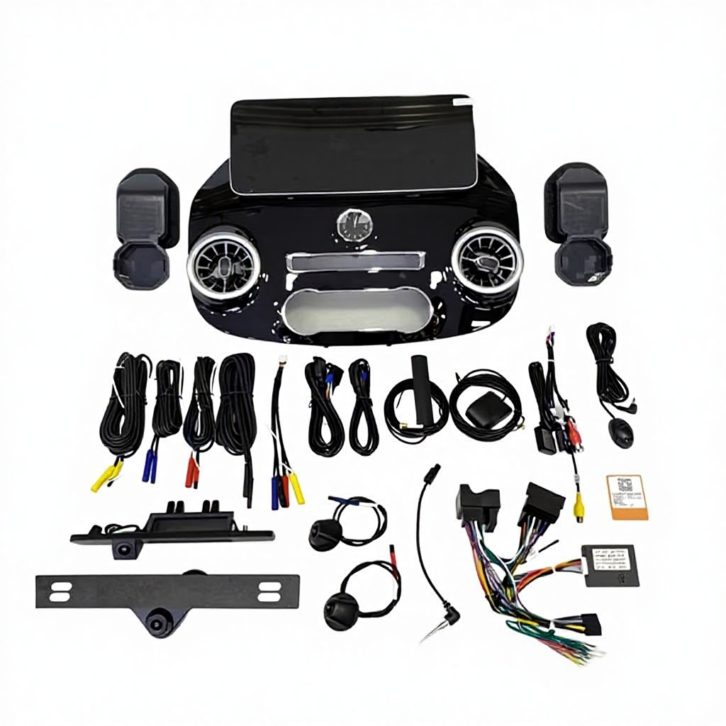 Écran intelligent Vito 12,3 pouces 4+64G