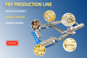 Patates cipsi makinesi ev için bir makine patates kesmek için 70-80 kg/saat kızarmış patates makinesi üretim hattı - Product Image 2