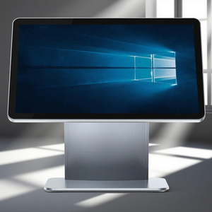 جودة عالية ، نظام نقاط البيع بسعر الجملة من سبائك الألومنيوم رقيقة جدا ، مبيعات نقطة النهاية من المصنع - Product Image 5