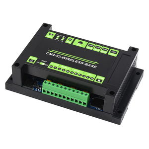 Modulo di espansione industriale interfaccia M.2/5G/4G/Gigabit porta di rete binario di guida tipo scheda IO per modulo di calcolo Raspberry Pi 4