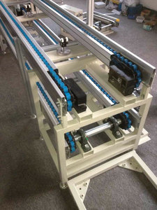 用于高效线速链式输送机的自动化工业输送机系统 - Product Image 4