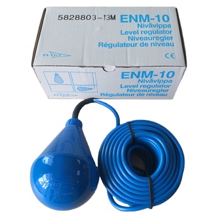 <strong>float</strong> <strong>switch</strong> water <strong>level</strong> <strong>controller</strong> Liquid <strong>level</strong> <strong>switch</strong> Regulator FLYGT ENM-10 13m cable 5828803 ENM-10 - Product Image 1