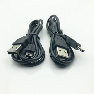 Cable de carga de datos de fábrica Adaptador de cable Usb 2,0 a macho a Mini 5 Pin B Cable de extensión Usb - Product Image 4