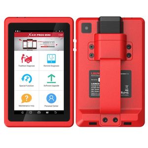自動診断ツールX431ProミニAndroidパッドマルチシステム診断およびサービスツールを2年間オンラインで無料更新 - Product Image 3