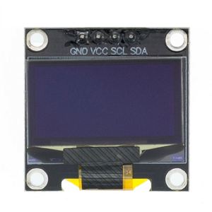 0,96 "OLED SPI/IIC I2C Weiß/Blau/Gelb Blau 0,96 Zoll OLED-Modul 128 X64 OLED LCD LED-Anzeige modul für ARDUINO
