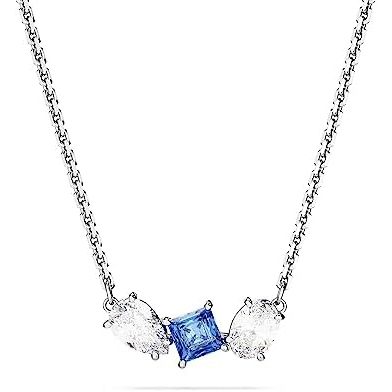 Blue Pendant Necklace