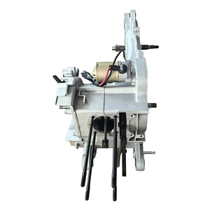 Nhà Máy Trực Tiếp Bán GY6-50/80cc Scooter Động Cơ Lắp Ráp Với Piston Trường Hợp Set - Product Image 3