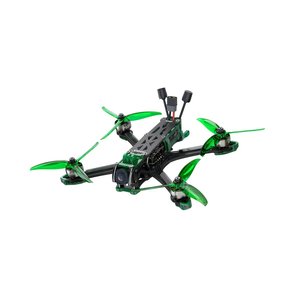 Geprc โดรนชุดโดรน FPV O4 MARK5แบบพกพาเครื่องข้ามขนาดเล็กคาร์บอนไฟเบอร์น้ำหนักเบาโดรน FPV - Product Image 2