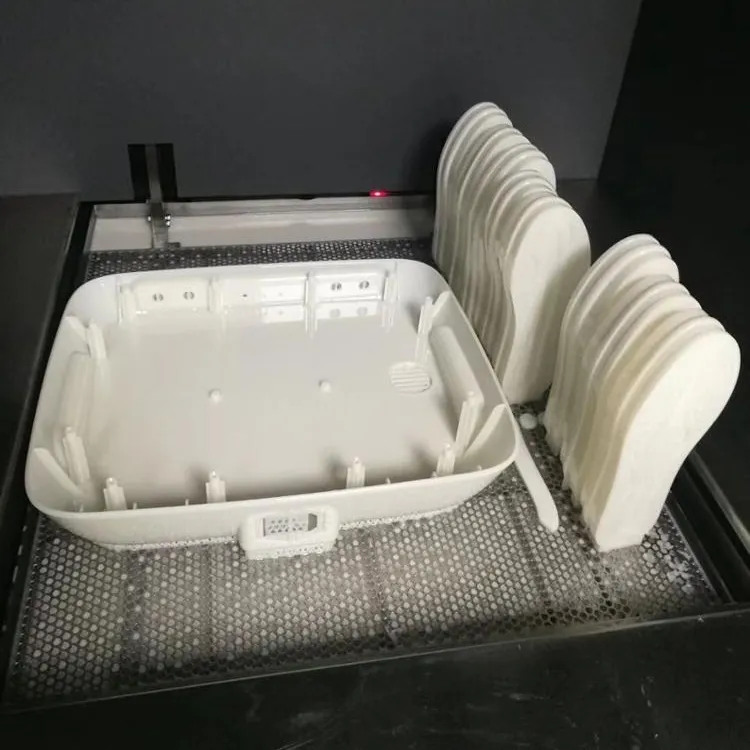 Precio de fábrica de piezas de resina fotosensible SLA para servicios de impresión 3D
