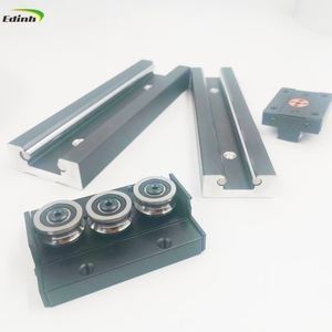 Htpm Heavy Duty Aluminium Profile HGR20 HGH45CA 1000mm 3000mm Ballscrew <strong>Cnc</strong> <strong>Linear</strong> <strong>Guide</strong> Rail <strong>for</strong> Laser Cutting <strong>Machine</strong> - Product Image 4