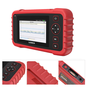 コードを読む車のコードをクリア毎日のチェックと修理CRP123X Creader Obdii - Product Image 4