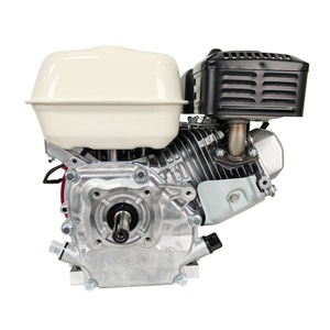 H0nda GX160 5.5hp Single Cylinder Petrol <strong>Engine</strong> 163cc 4-Stroke Motor for Industrial Construction Farm Application