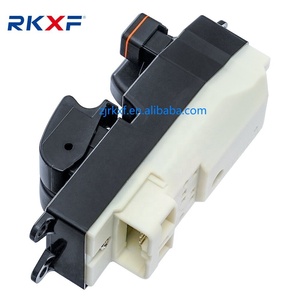 トヨタ カローラ RAV4用 左フロント ウィンドウレギュレーター コントロールスイッチパネル 84820-12361 84820-12450 84820-52090 84820-16100 - Product Image 3