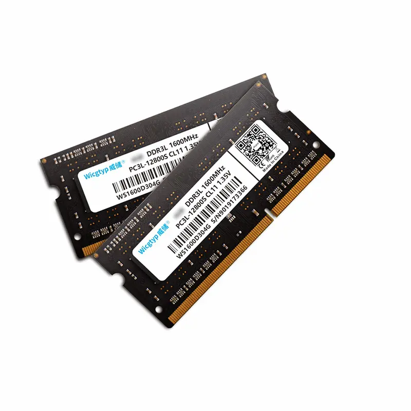 RAM 4 go 8 go 1333 1600 DDR3, mémoire Ram sdram pour ordinateur portable Macbook Pro A1278 A1286 A1181 A1342