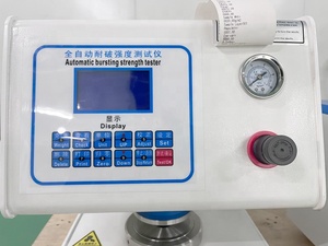 LIYI Paper Cardboard <strong>Mullen</strong> Burst Carton Digital Strength of Box for Bursting Tester <strong>Test</strong> Machine - Product Image 6