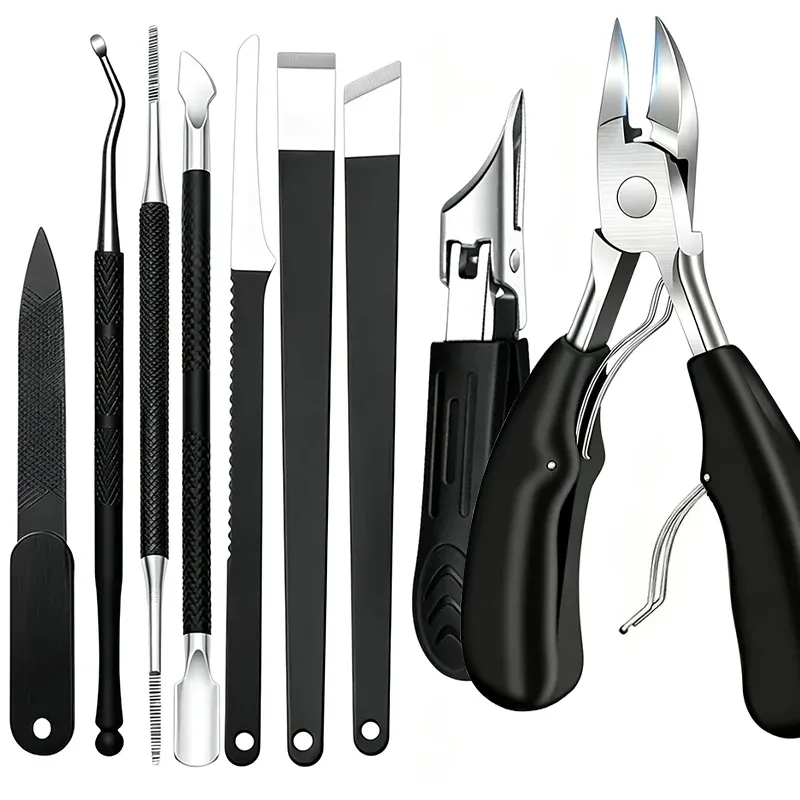 9 pcs set