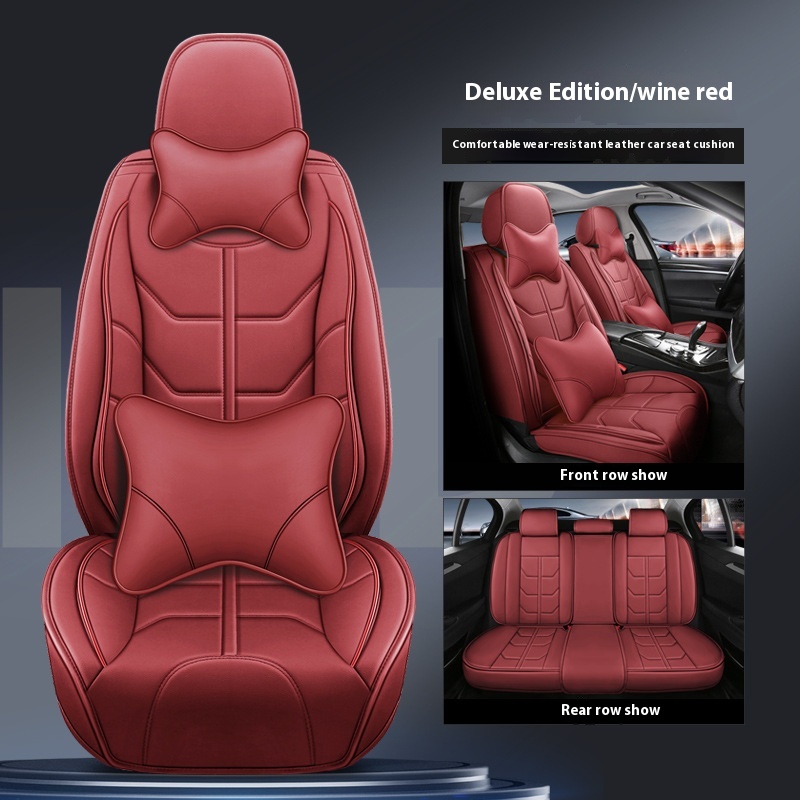 Luxury Red