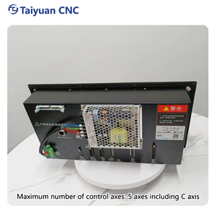 Die aktualisierte 5-Achsen-CNC-Schraubendrehmaschine kann eine lineare 5-Achs-Verbindung und eine 3-Achsen-Bogenverbindung realisieren