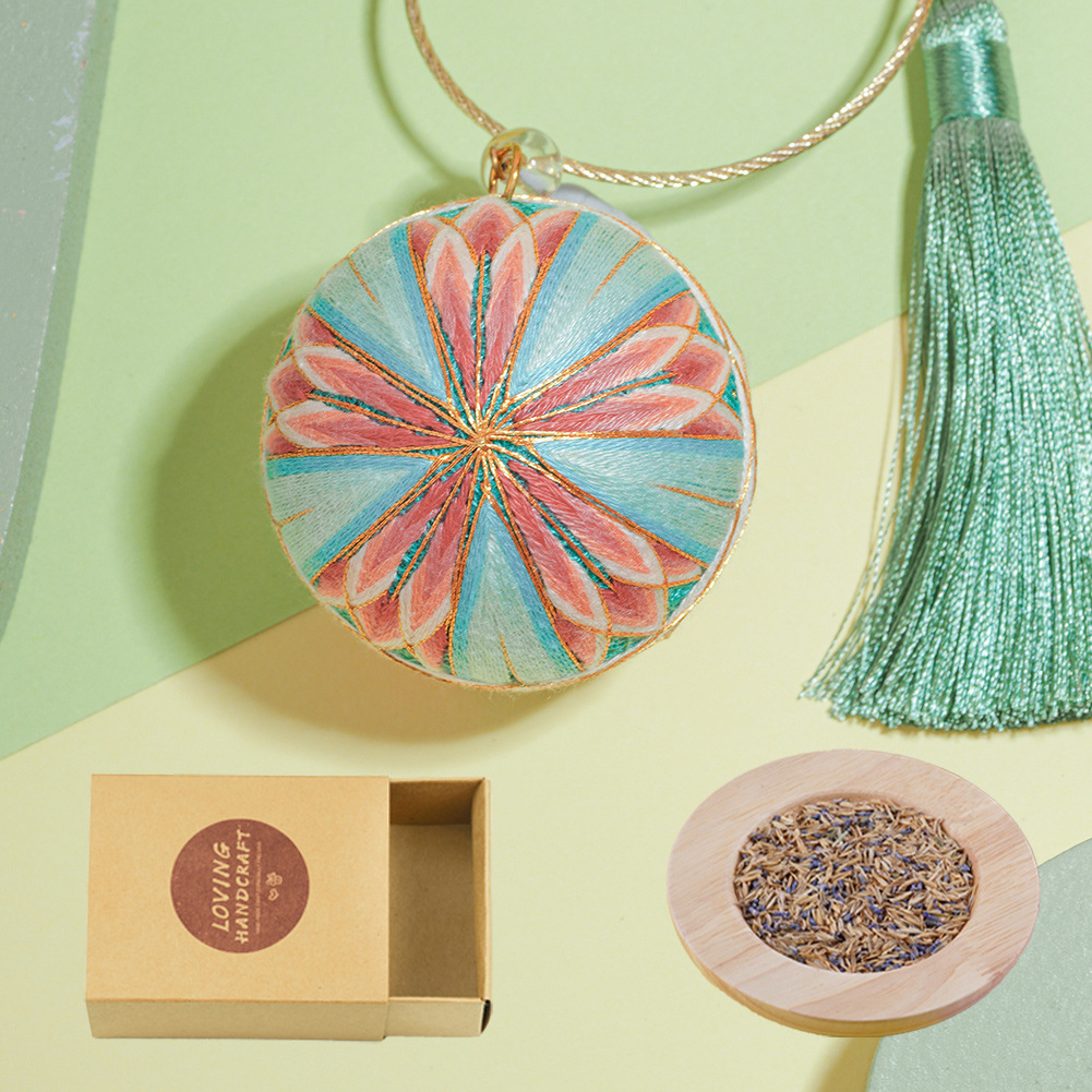 Set2-6-flowers semences + cadeau boîte