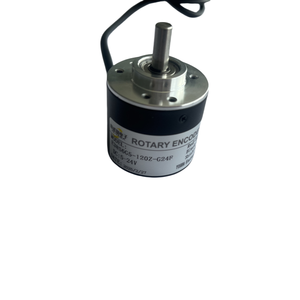 Encoder rotativo incrementale ottico categoria di prodotto Encoder progettazione meccanica - Product Image 2