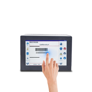 Nueva máquina de impresión de transferencia de calor industrial TTO Codificación de embalaje suave Codificación de cinta económica con bomba de impresora Restaurantes - Product Image 3